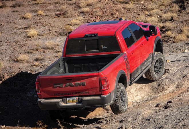 RAM 2500 HD 2025 Внедорожный POWER WAGON. Авто Премиум Груп