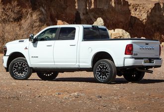RAM 2500 HD 2025