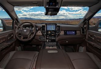 RAM 2500 HD 2025