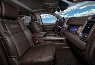 RAM 2500 HD 2025