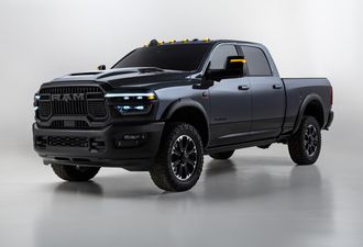 RAM 2500 HD 2025