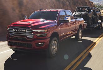 RAM 2500 HD 2025