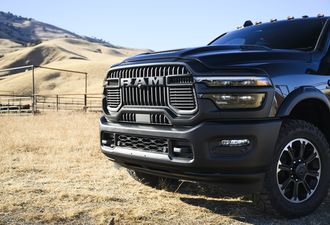 RAM 2500 HD 2025