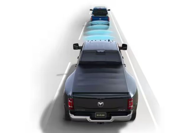 RAM 3500 HD 2025 Системы безопасности. Авто Премиум Груп