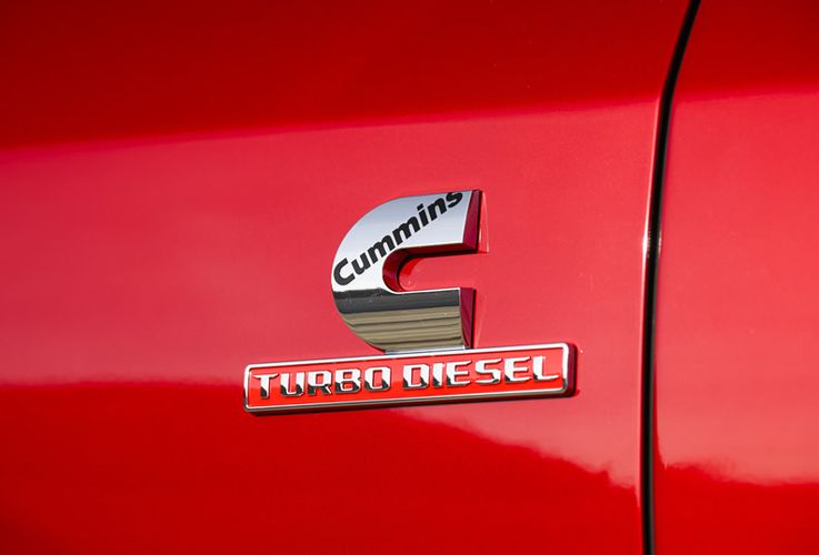 RAM 3500 HD 2025 Вершина моторостроения. Авто Премиум Груп