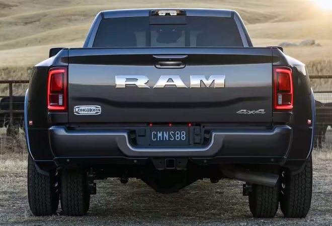 RAM 3500 HD 2025 Спаренные колёса. Авто Премиум Груп