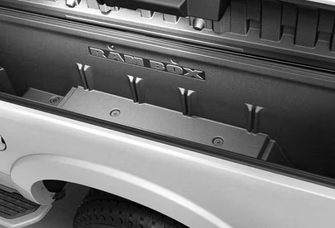 RAM 3500 HD 2025 Эксклюзивная система хранения. Авто Премиум Груп