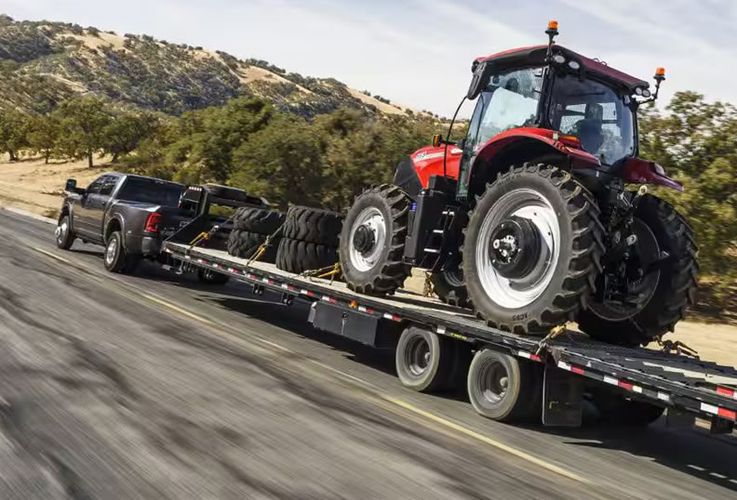 RAM 3500 HD 2025 Непревзойденная буксировка. Авто Премиум Груп