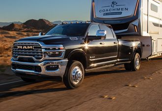 RAM 3500 HD 2025