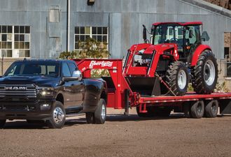 RAM 3500 HD 2025