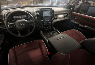 RAM 3500 HD 2025