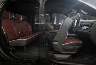 RAM 3500 HD 2025