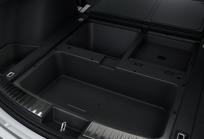 Acura RDX 2021 Продуманная система хранения. Авто Премиум Груп