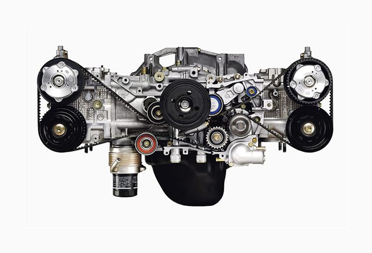 Subaru Legacy 2024 Двигатели BOXER. Авто Премиум Груп