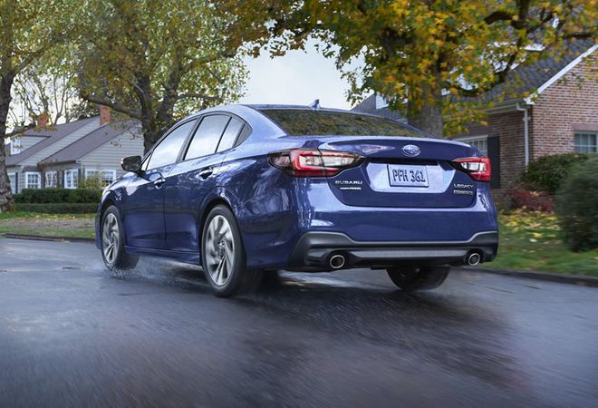 Subaru Legacy 2025 Тотально надёжен. Авто Премиум Груп