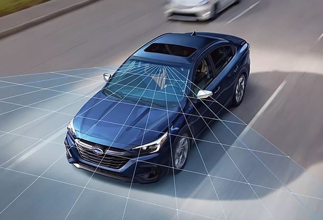 Subaru Legacy 2025 Ассистент EyeSight®. Авто Премиум Груп