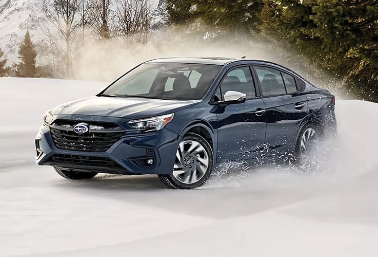 Subaru Legacy 2025 Полный привод. Авто Премиум Груп