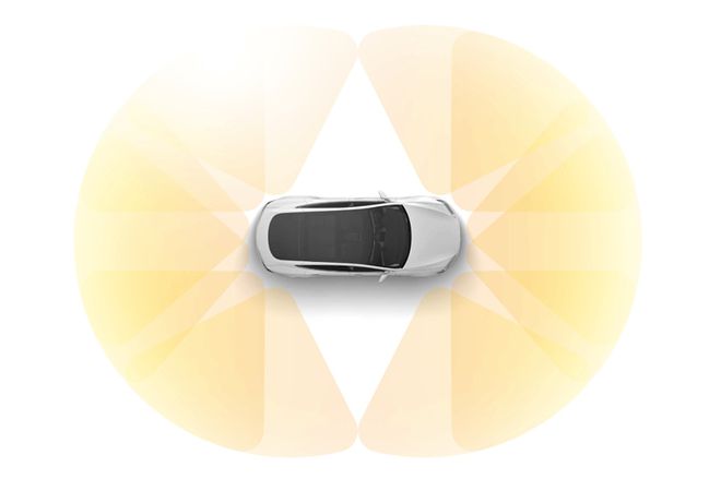 Tesla Model 3 2020 Будущее уже сегодня - функции автопилота. Авто Премиум Груп