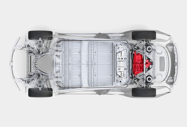 Tesla Model 3 2021 Запас хода до 579 км. Авто Премиум Груп