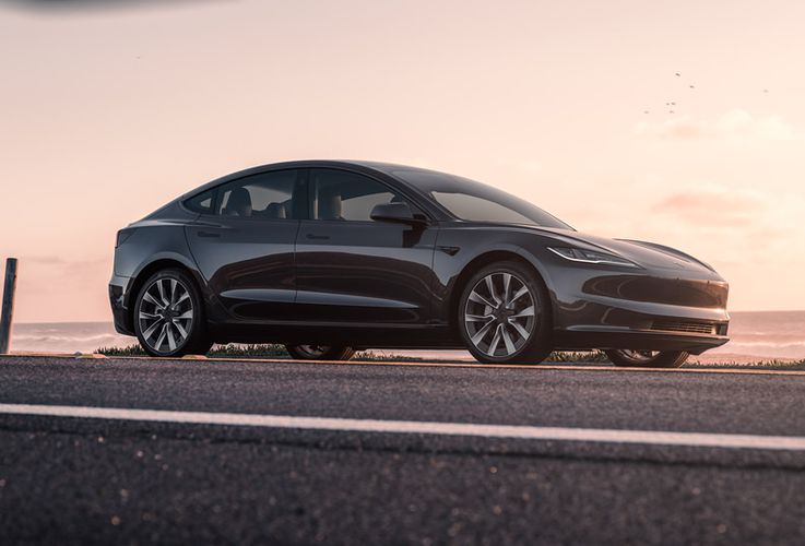 Tesla Model 3 2024 Что нового в 2024 году?. Авто Премиум Груп