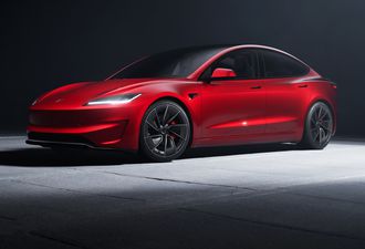 Tesla Model 3 2024