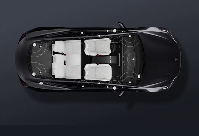 Tesla Model 3 2025 Звук студийного качества. Авто Премиум Груп