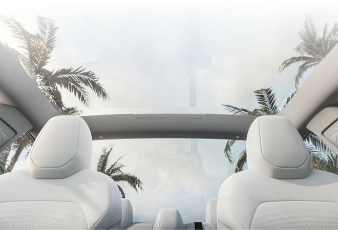 Tesla Model 3 2025 Более тихая кабина. Авто Премиум Груп