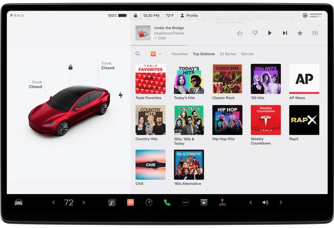 Tesla Model 3 2025 Высокие технологии. Авто Премиум Груп