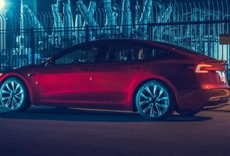 Tesla Model 3 2025