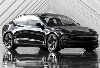 Tesla Model 3 2025