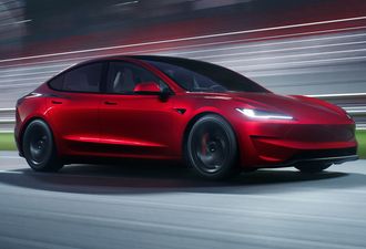 Tesla Model 3 2025