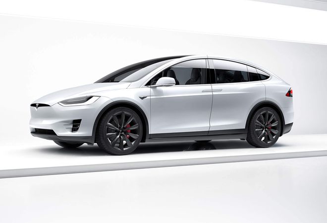 Tesla Model X 2020 20- и 22-дюймовые легкосплавные диски. Авто Премиум Груп