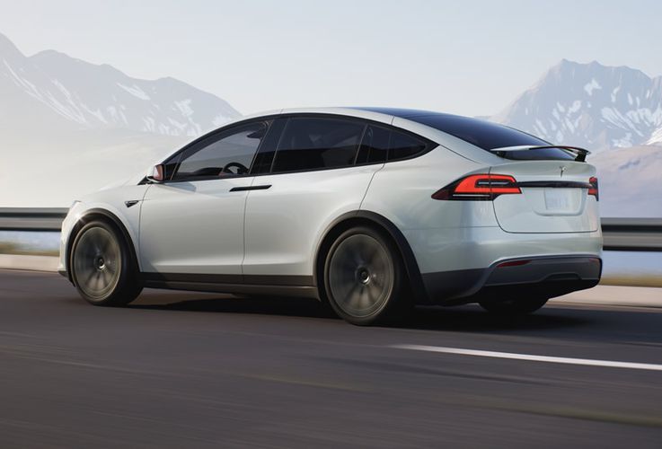 Tesla Model X 2023 Что нового в 2023 году. Авто Премиум Груп