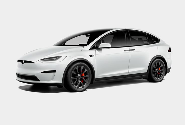 Tesla Model X 2023 Топовая версия PLAID. Авто Премиум Груп