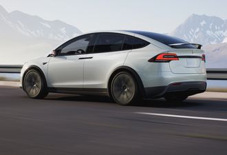 Tesla Model X 2023