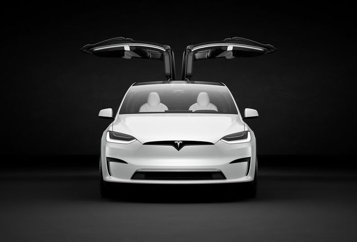 Tesla Model X 2024 2024 Tesla Model X. Авто Премиум Груп