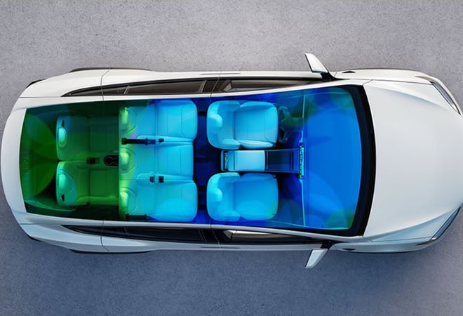 Tesla Model X 2025 Hi-Fi аудиосистема с 22 динамиками. Авто Премиум Груп