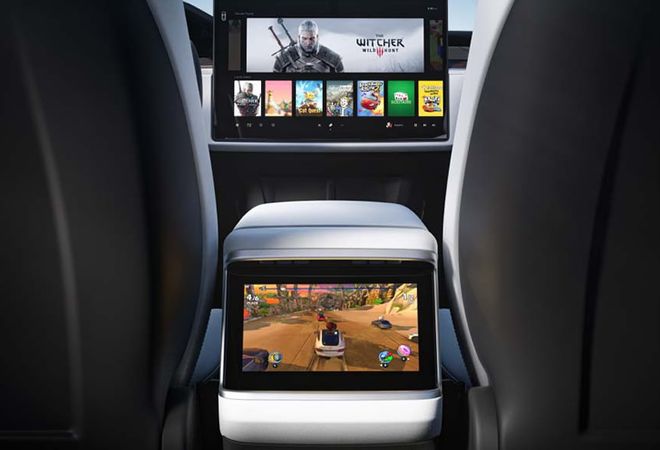 Tesla Model X 2025 Играйте во что угодно. Авто Премиум Груп