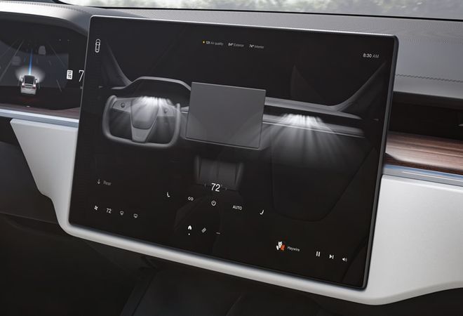 Tesla Model X 2025 Идеальная температура. Авто Премиум Груп