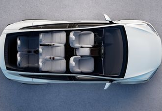 Tesla Model X 2025