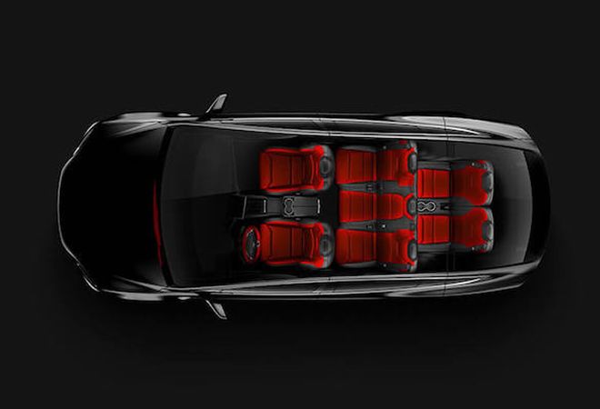 Tesla Model Y 2025 Подогрев всех сидений. Авто Премиум Груп