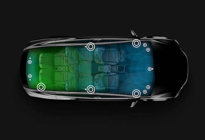 Tesla Model Y 2025 Премиальное качество звука. Авто Премиум Груп