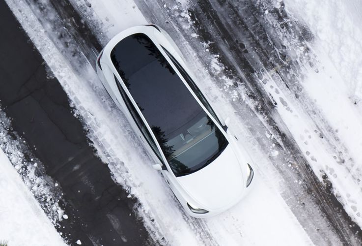 Tesla Model Y 2025 Что нового в 2025 году?. Авто Премиум Груп