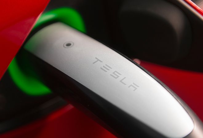 Tesla Model Y 2020 Быстрая зарядка за 15 мин. Авто Премиум Груп