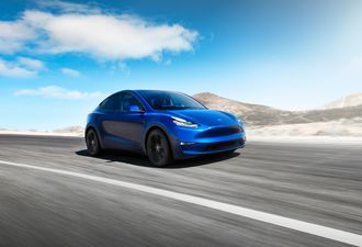 Tesla Model Y 2020