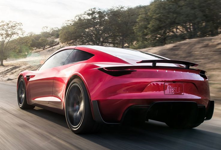 Tesla Roadster 2020 Побиты мировые рекорды ускорения. Авто Премиум Груп