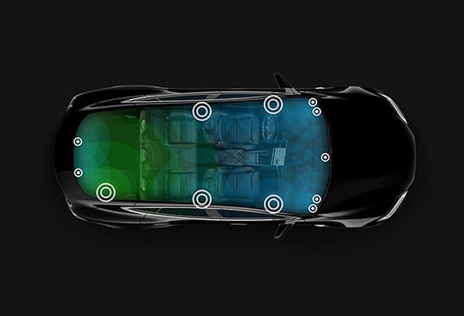 Tesla Model S 2020 Кристально чистый звук. Авто Премиум Груп