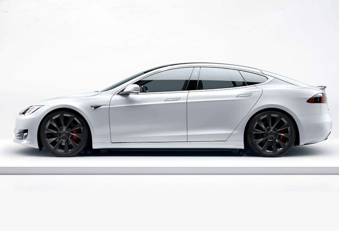 Tesla Model S 2020 Диски на ваш вкус. Авто Премиум Груп