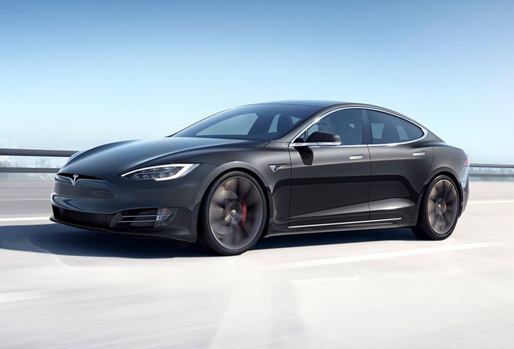 Tesla Model S 2020 Революционный седан. Авто Премиум Груп