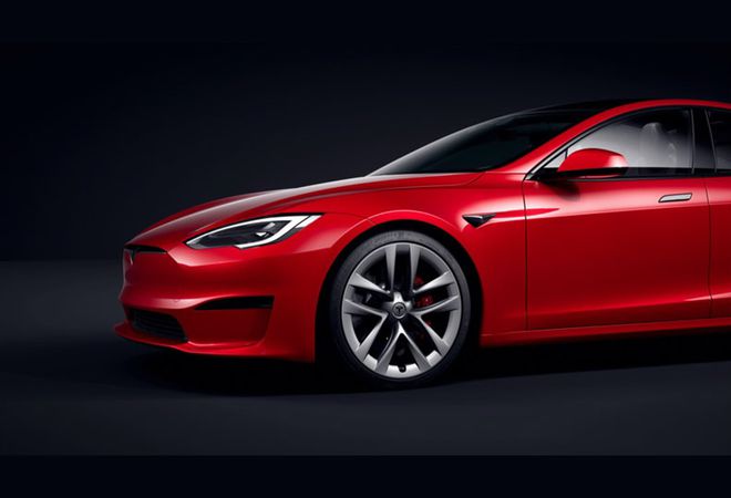 Tesla Model S 2021 Изменения в экстерьере новой Model S. Авто Премиум Груп